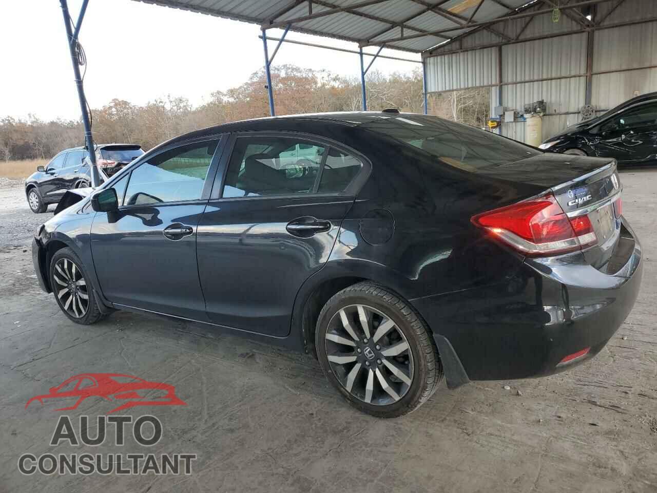 HONDA CIVIC 2014 - 19XFB2F99EE062906