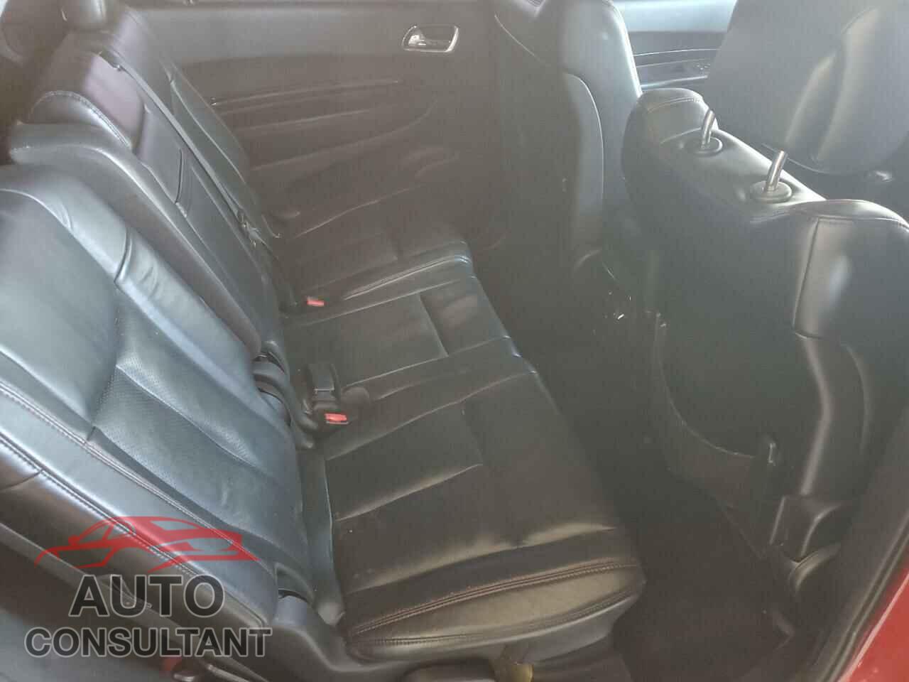 DODGE DURANGO 2013 - 1C4SDJCTXDC699795