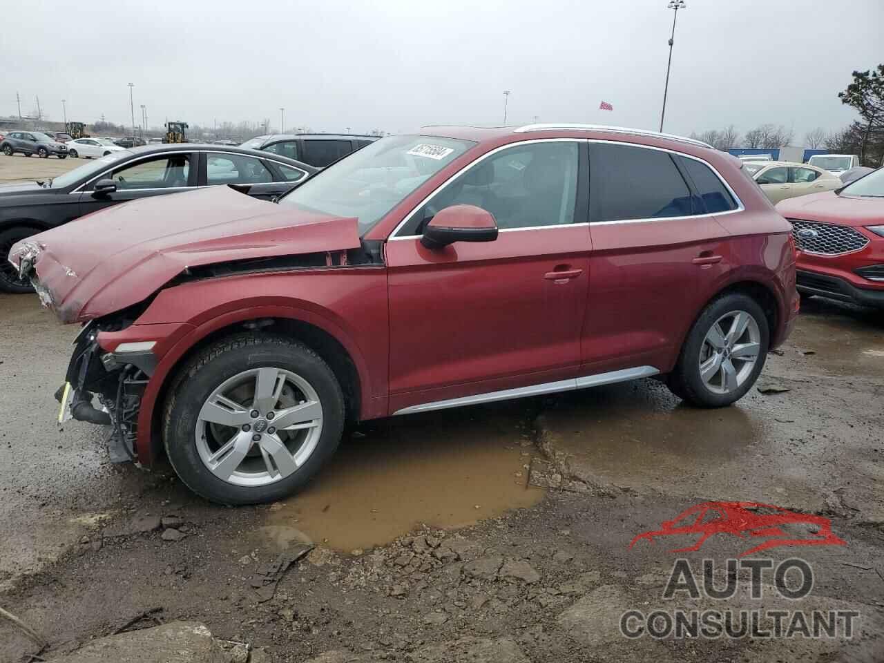 AUDI Q5 2018 - WA1BNAFYXJ2061059