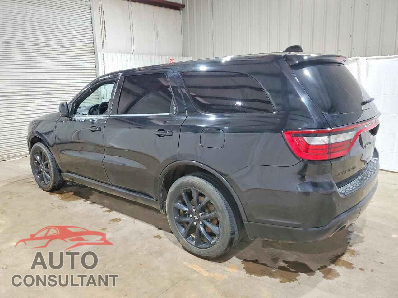 DODGE DURANGO 2019 - 1C4RDHAG2KC803321
