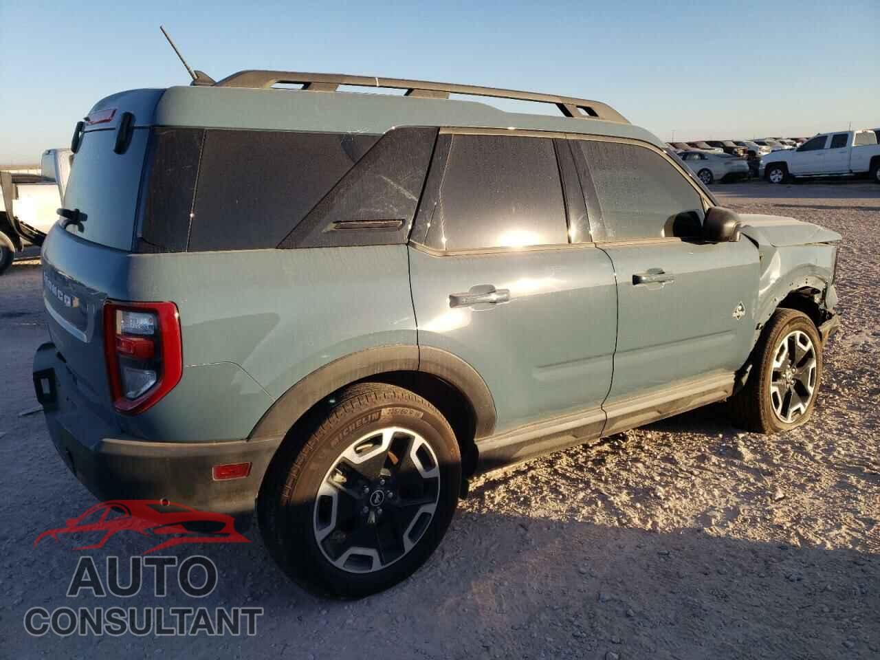 FORD BRONCO 2023 - 3FMCR9C68PRD92013