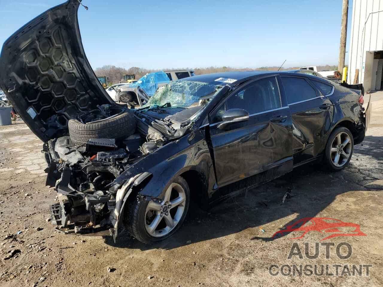 FORD FUSION 2016 - 3FA6P0H91GR257340