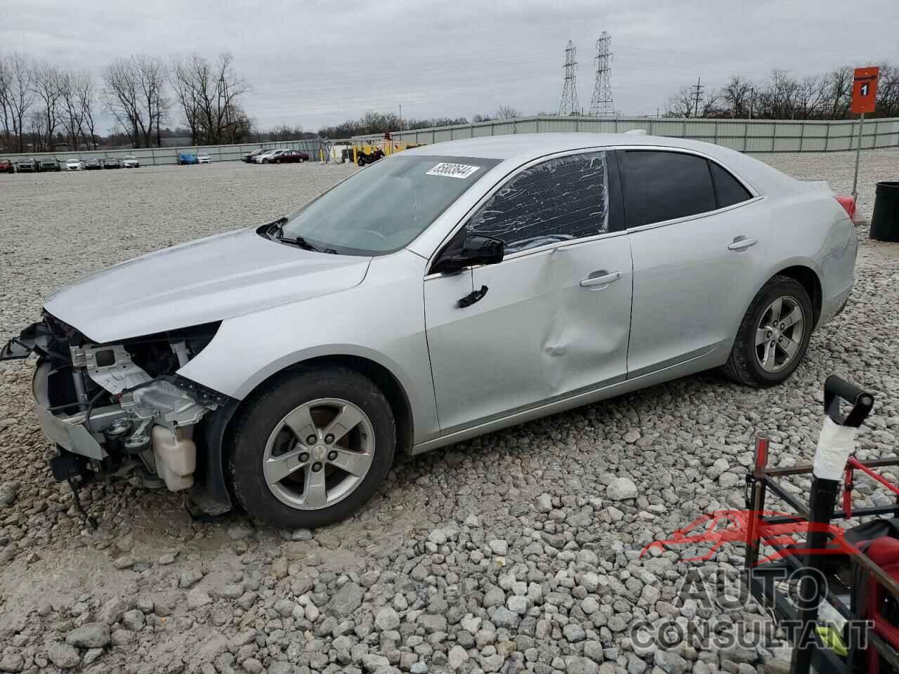 CHEVROLET MALIBU 2016 - 1G11C5SA7GF123177