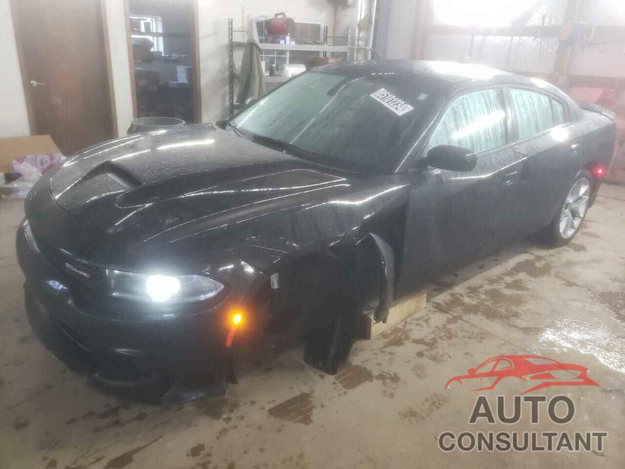 DODGE CHARGER 2023 - 2C3CDXHG4PH566197