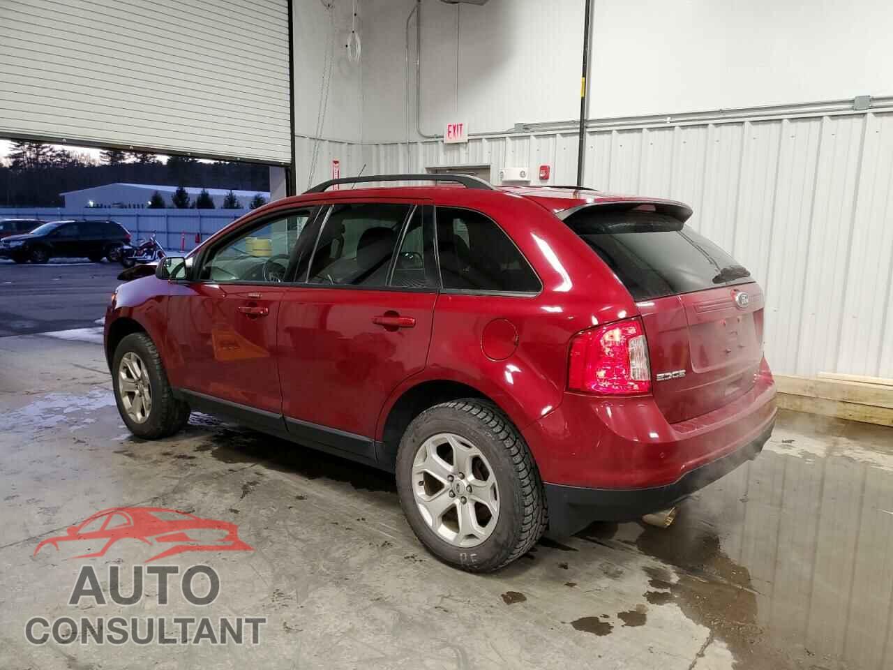 FORD EDGE 2013 - 2FMDK3JC3DBC90921