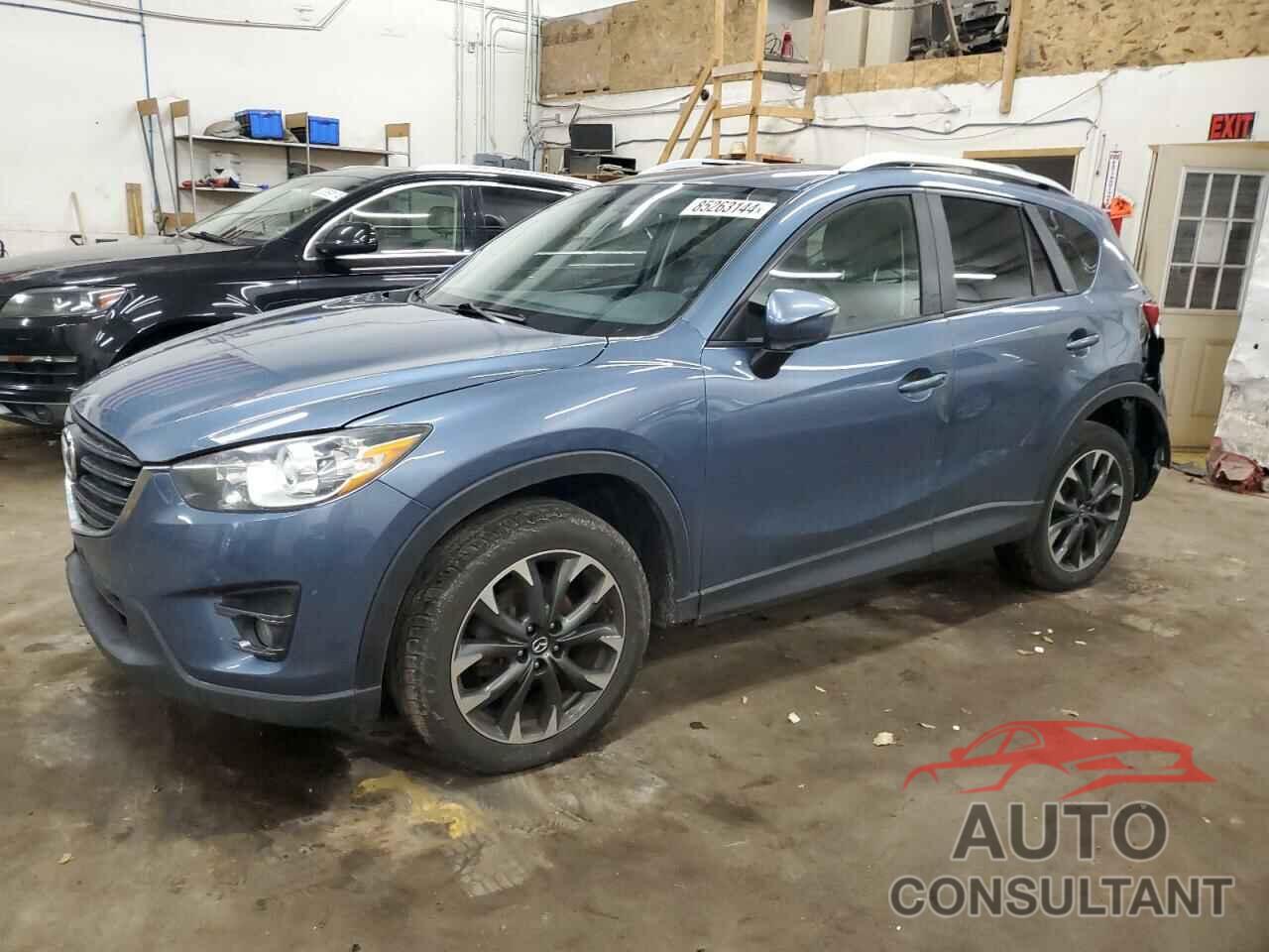 MAZDA CX-5 2016 - JM3KE4DY1G0731393