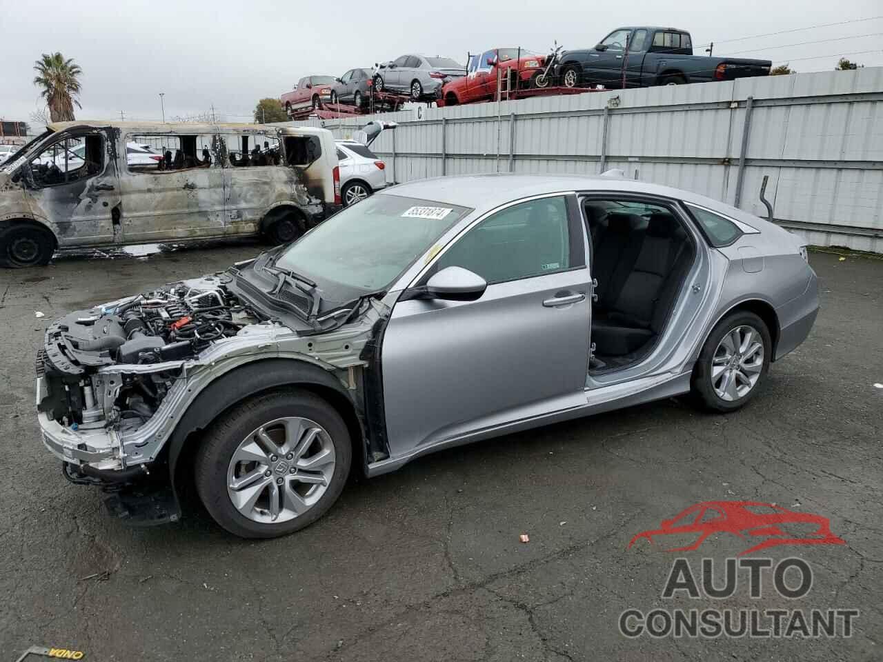 HONDA ACCORD 2020 - 1HGCV1F19LA060458