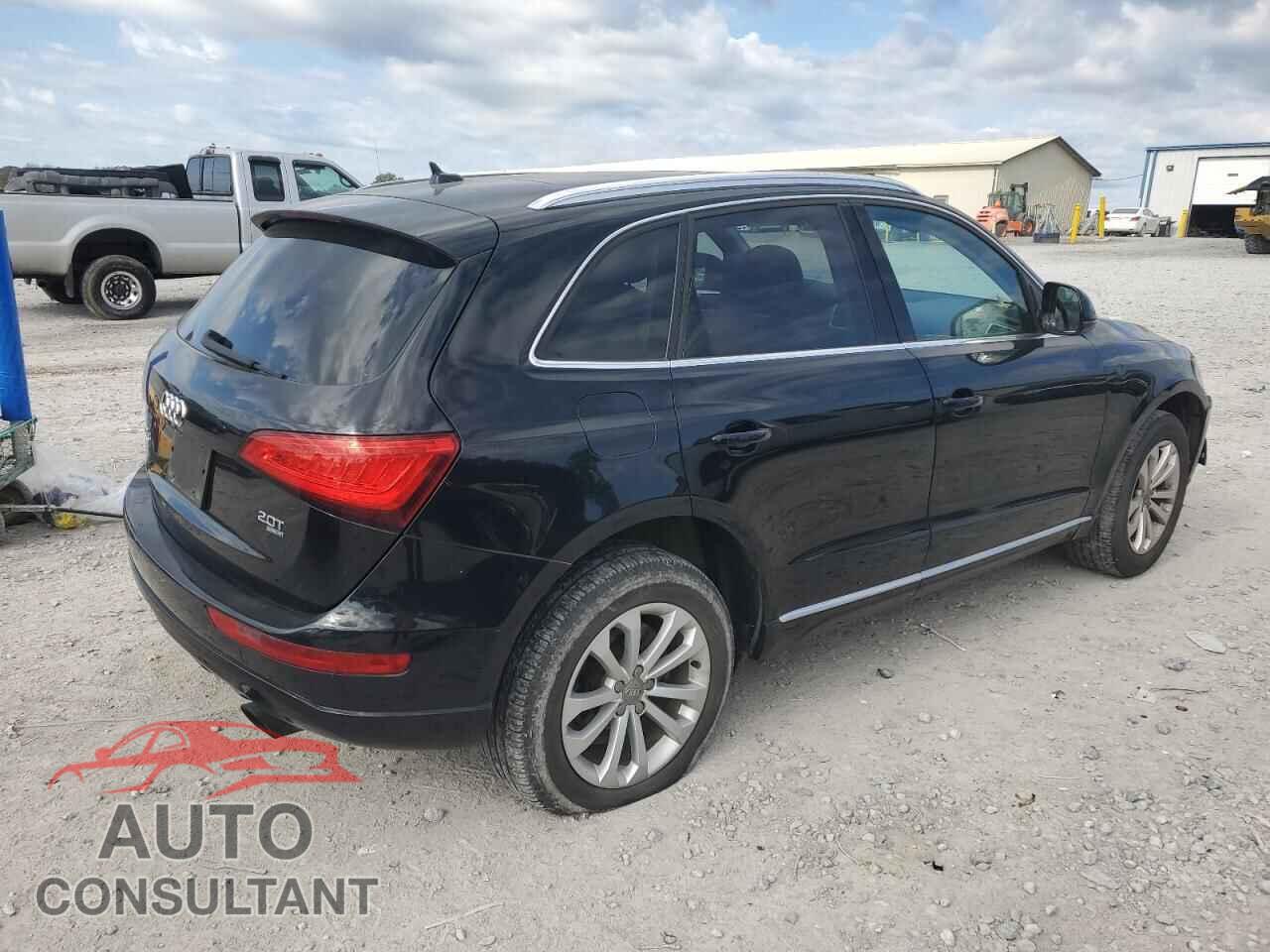 AUDI Q5 2014 - WA1LFAFP1EA045787