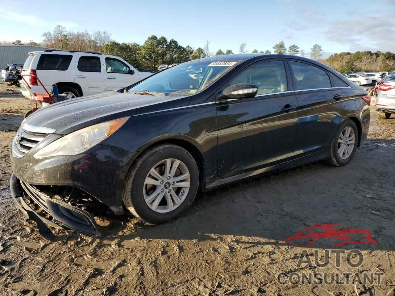 HYUNDAI SONATA 2014 - 5NPEB4ACXEH943104