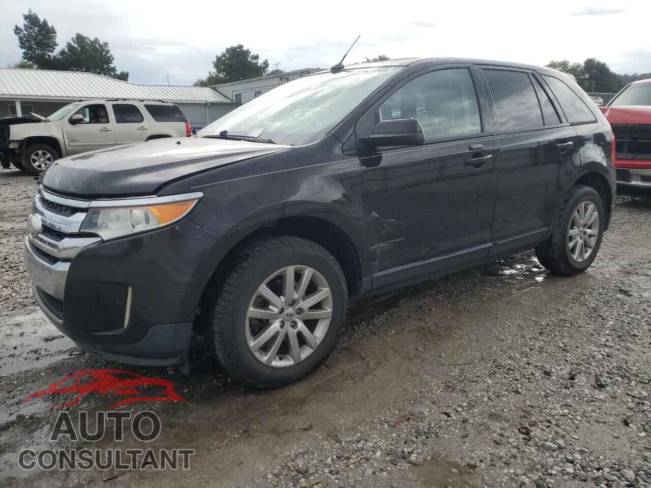 FORD EDGE 2013 - 2FMDK3JC9DBA79660