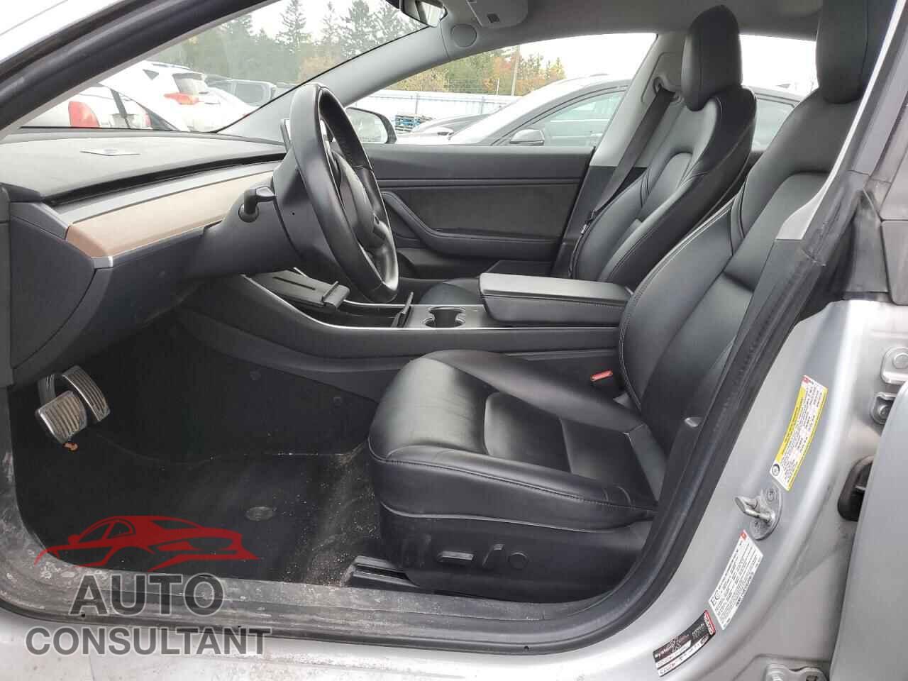 TESLA MODEL 3 2018 - 5YJ3E1EA2JF095735
