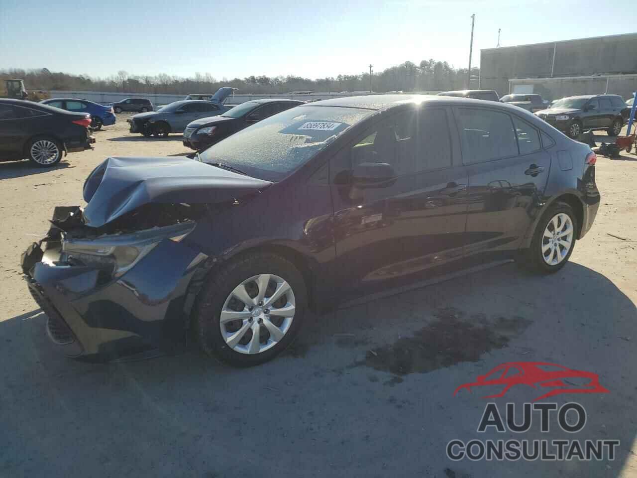 TOYOTA COROLLA 2020 - JTDEPRAE5LJ080667