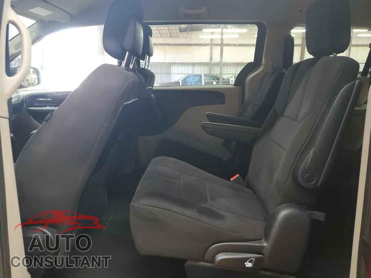 DODGE CARAVAN 2011 - 2D4RN4DG2BR687002