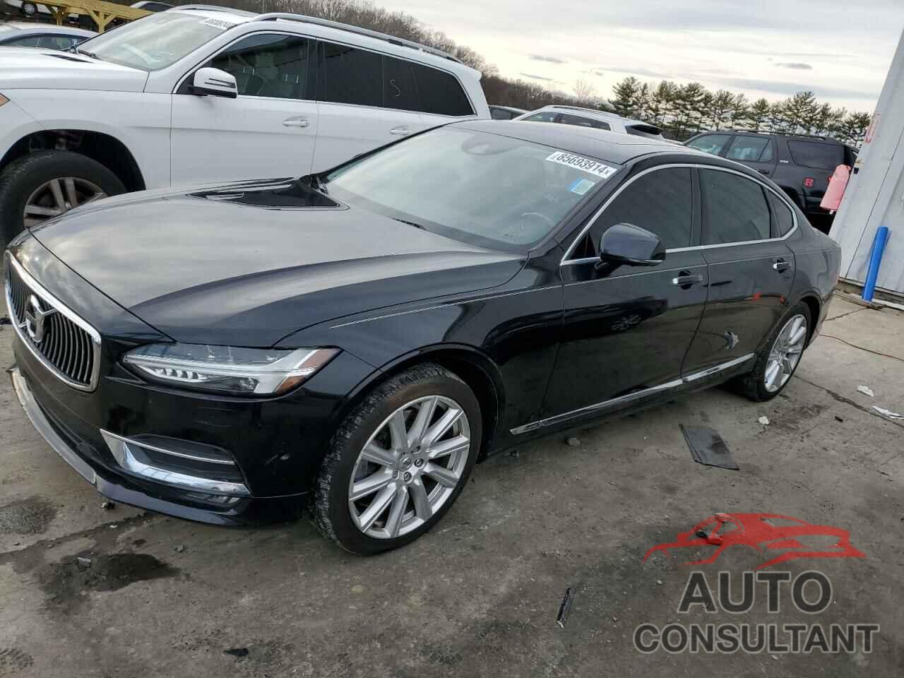 VOLVO S90 2018 - LVY992ML6JP022714