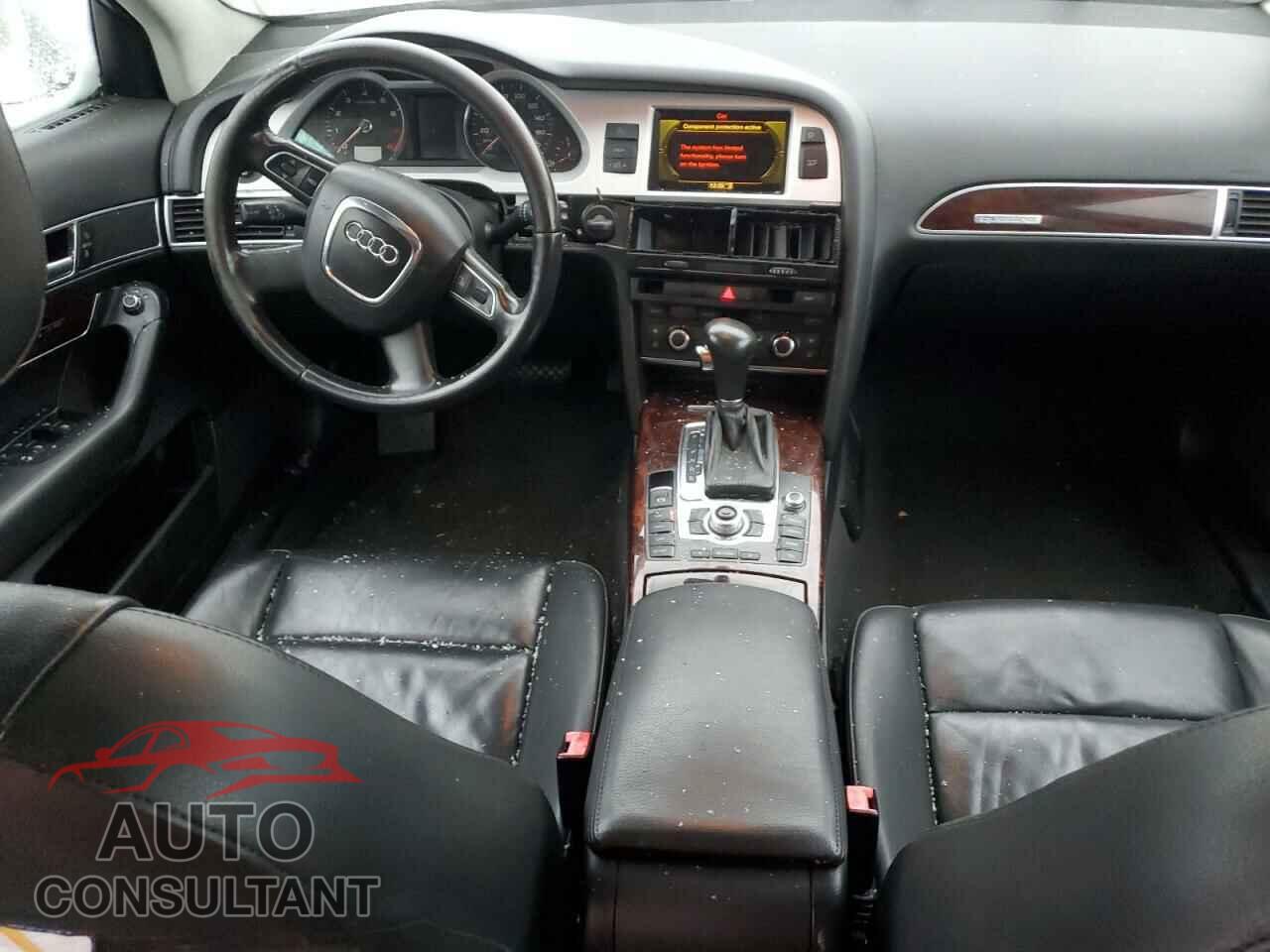 AUDI A6 2010 - WAUFGAFB7AN013169