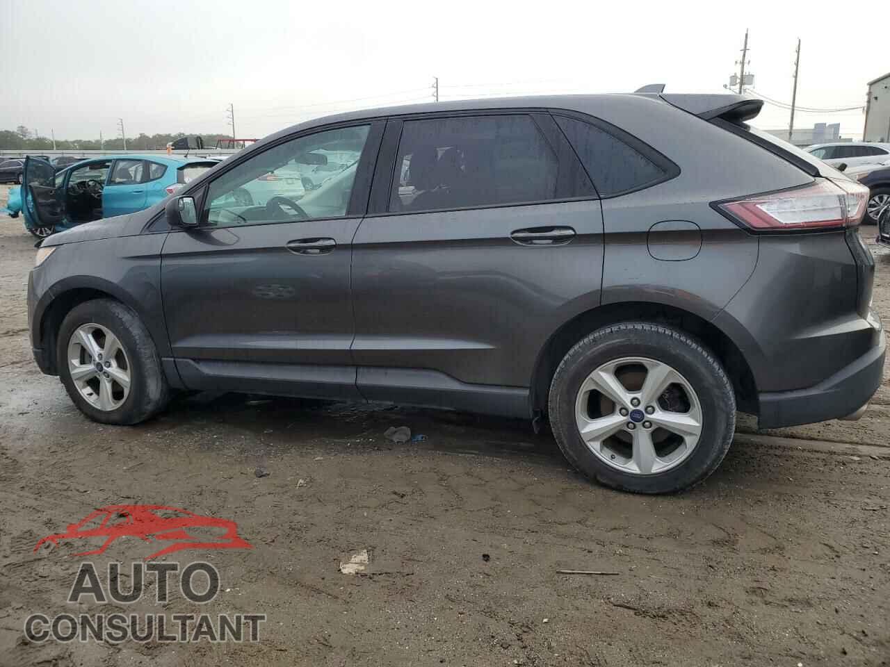FORD EDGE 2016 - 2FMPK3G9XGBB48269