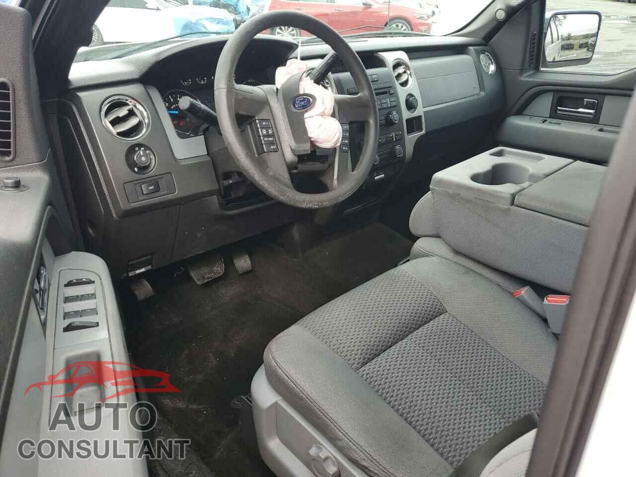 FORD F-150 2013 - 1FTFW1EF5DFD53204