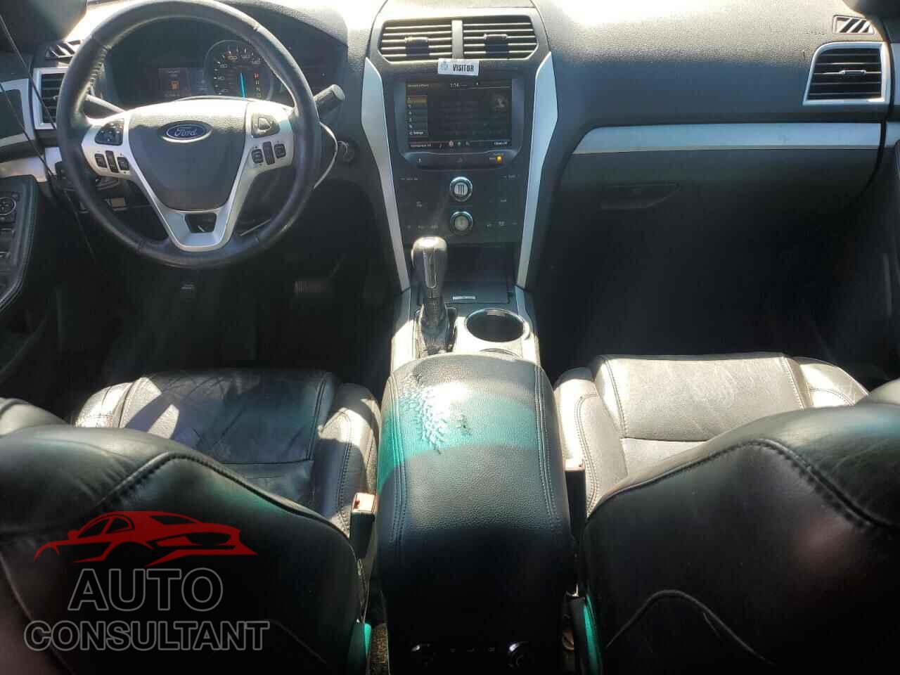 FORD EXPLORER 2014 - 1FM5K8D85EGB65888