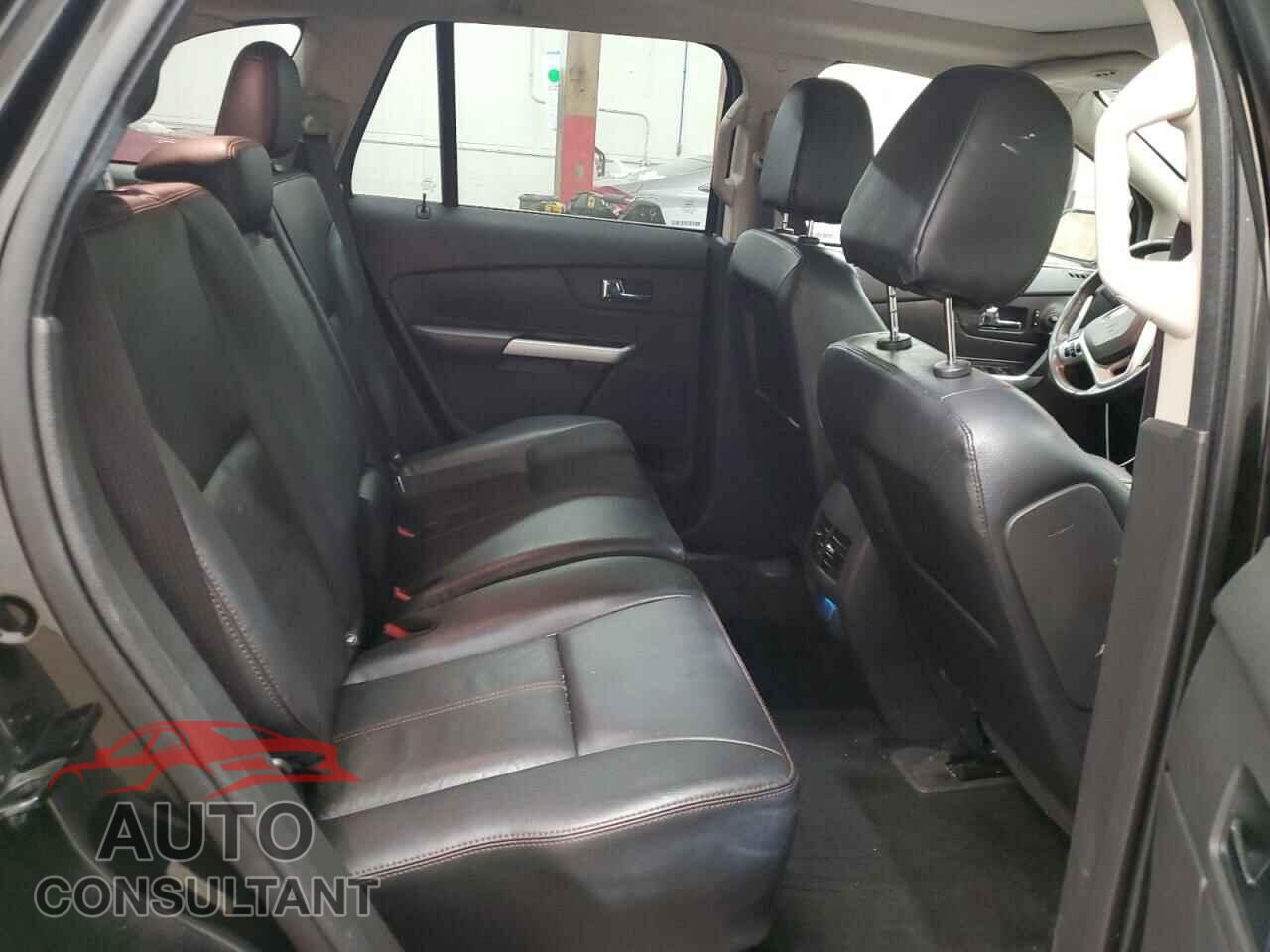 FORD EDGE 2014 - 2FMDK4KCXEBB18262