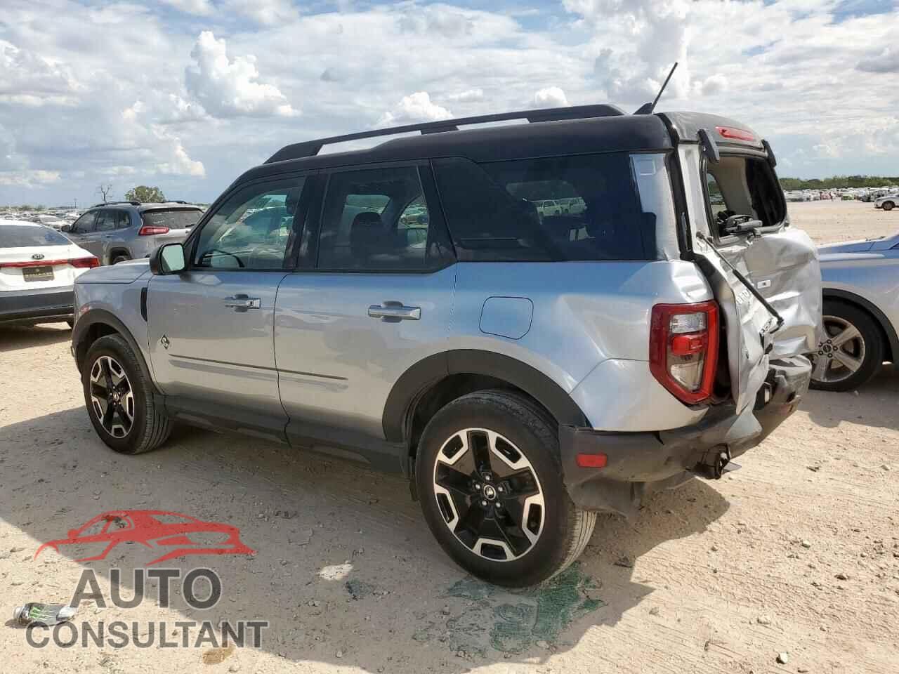 FORD BRONCO 2021 - 3FMCR9C69MRA72047