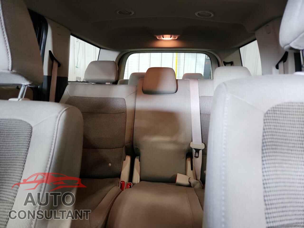 FORD FLEX 2010 - 2FMGK5CC3ABA49720