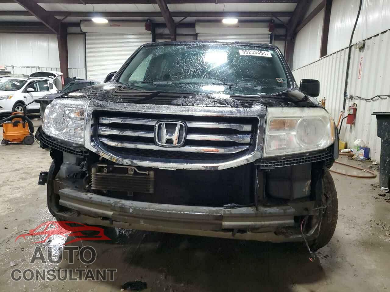 HONDA PILOT 2014 - 5FNYF4H58EB020000