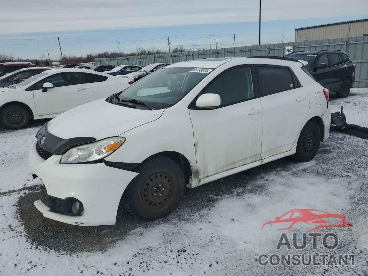 TOYOTA COROLLA 2011 - 2T1KU4EEXBC614619