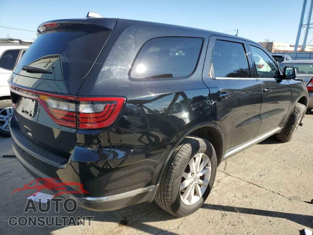 DODGE DURANGO 2015 - 1C4RDJAG9FC786756