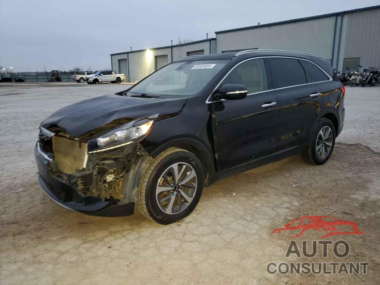 KIA SORENTO 2019 - 5XYPH4A59KG445357