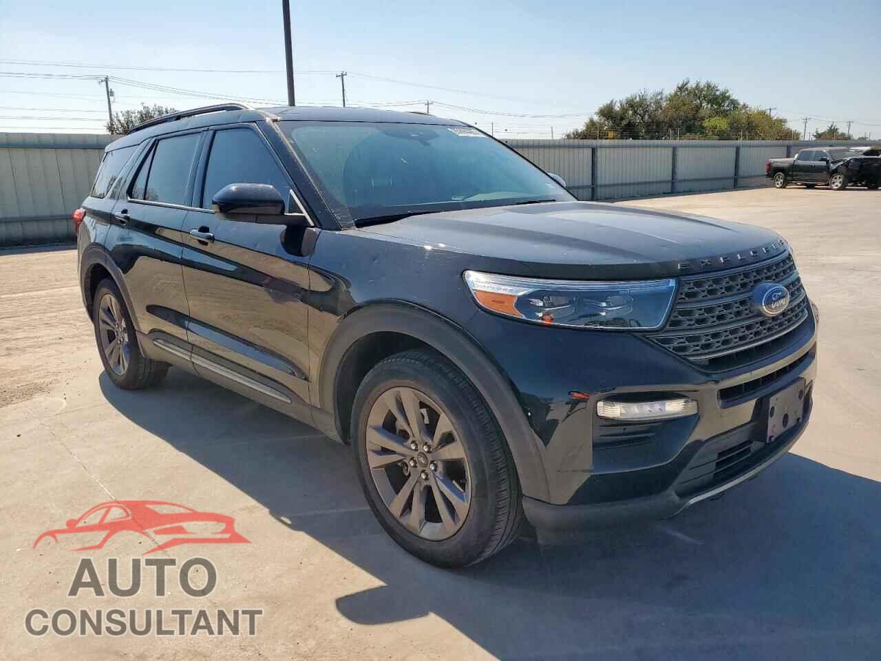 FORD EXPLORER 2023 - 1FMSK7DH0PGB52479