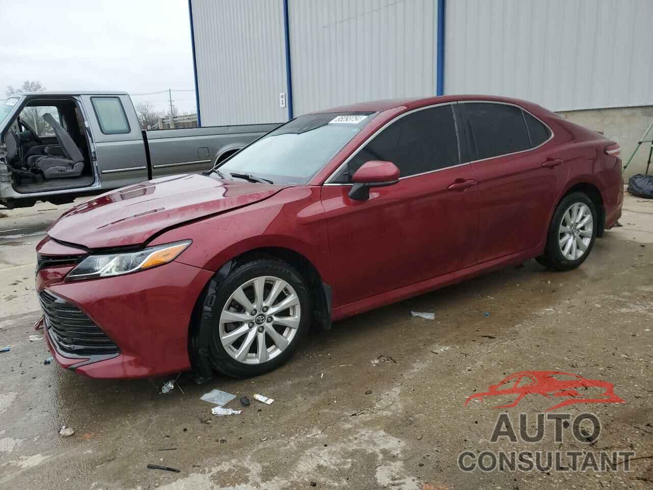 TOYOTA CAMRY 2020 - 4T1C11AKXLU310939