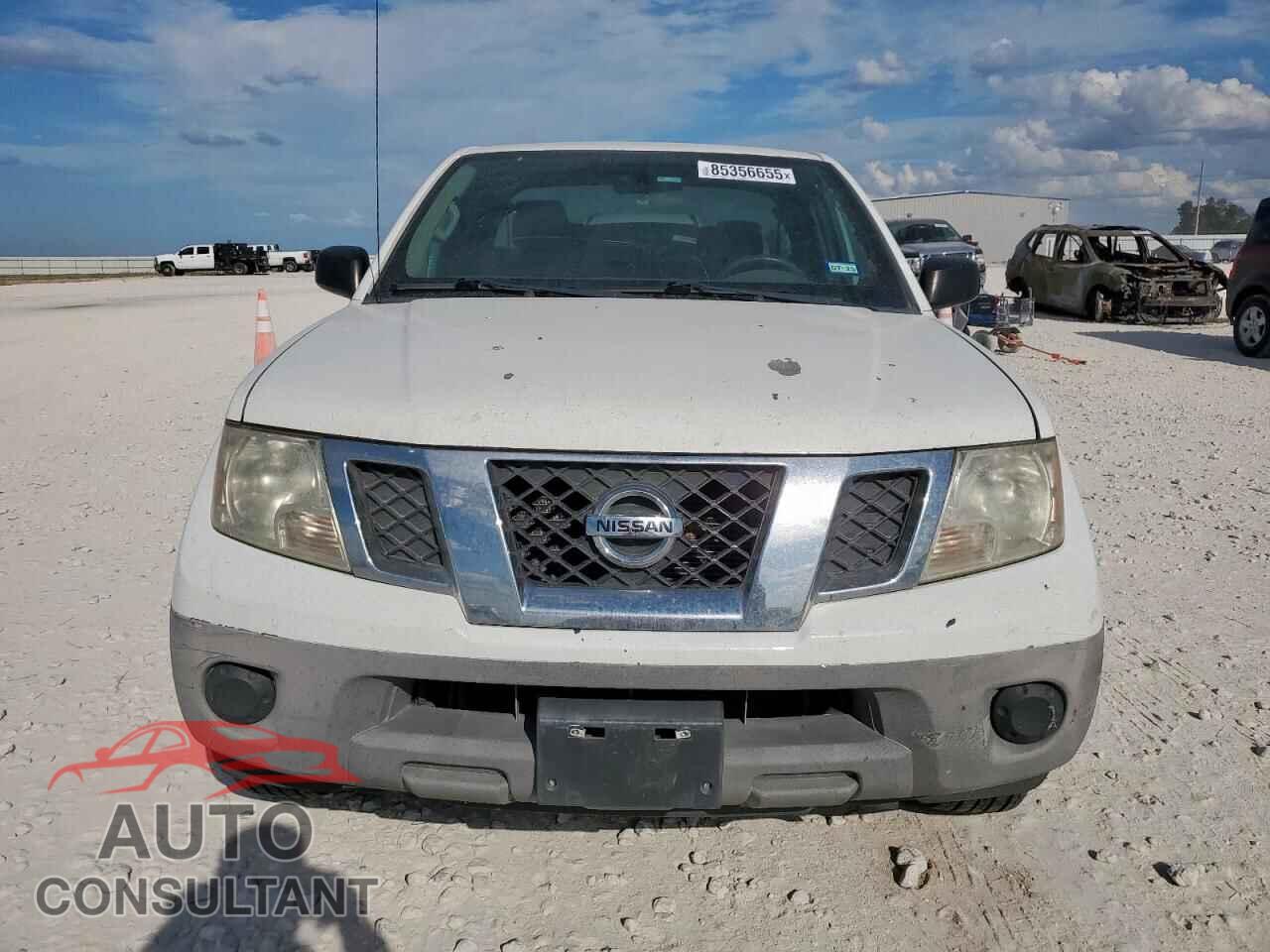 NISSAN FRONTIER 2013 - 1N6BD0CT5DN731368