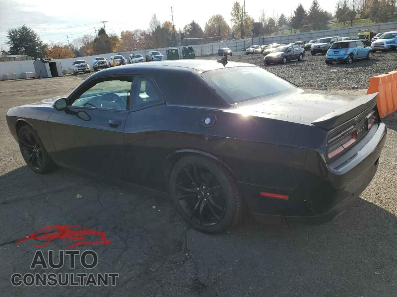 DODGE CHALLENGER 2018 - 2C3CDZAG4JH112142