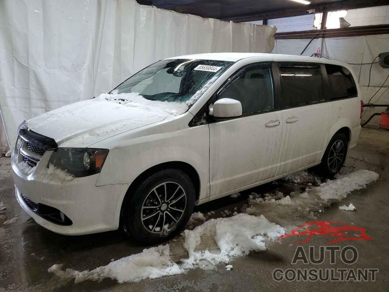 DODGE CARAVAN 2018 - 2C4RDGEG7JR285376