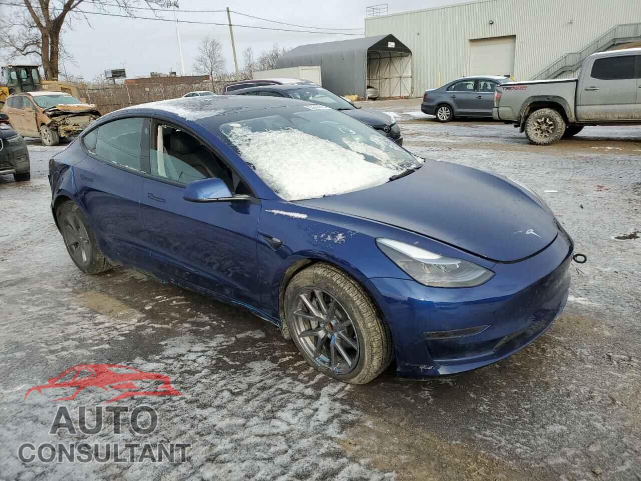 TESLA MODEL 3 2023 - LRW3E1FA6PC945108