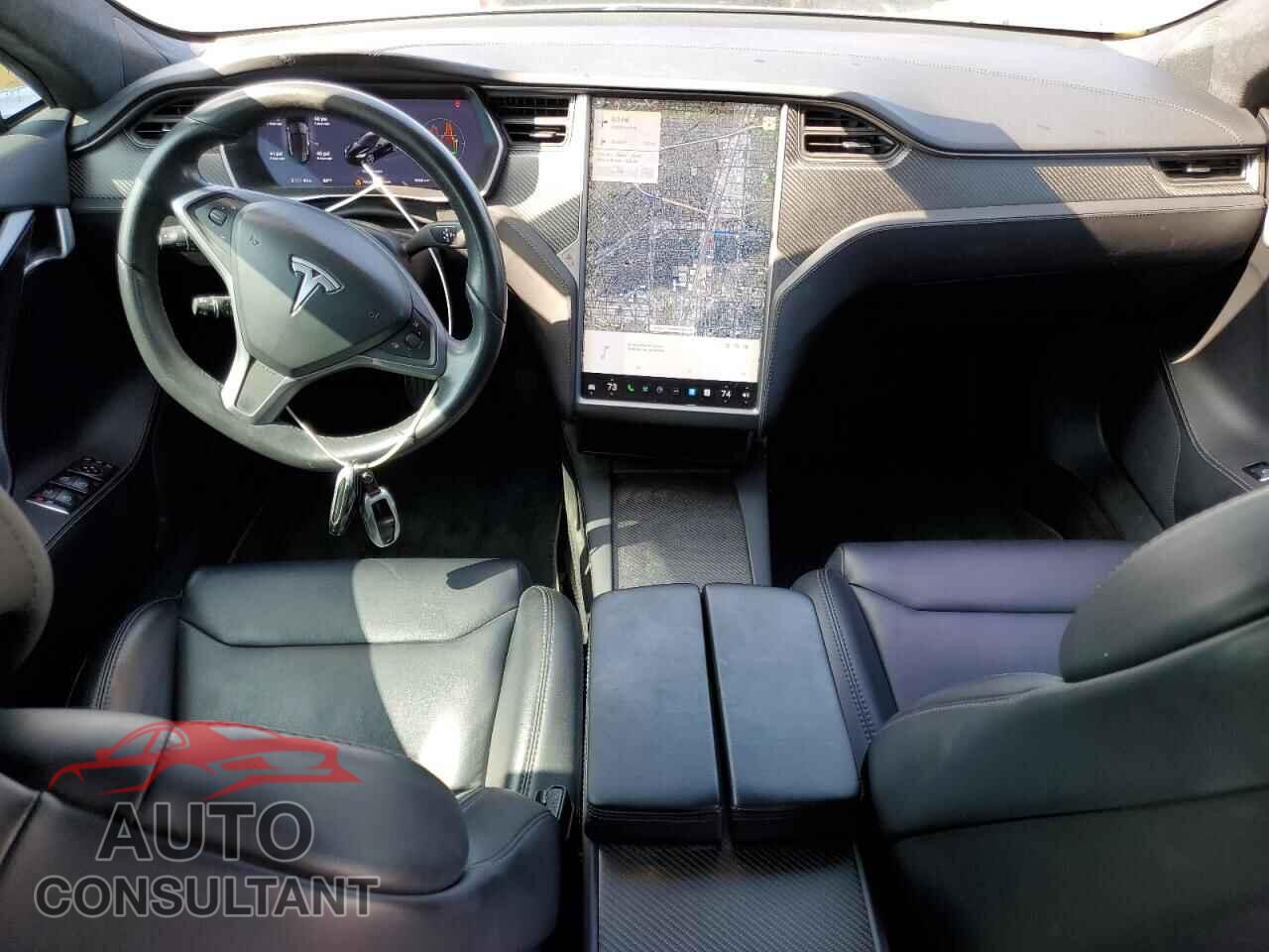 TESLA MODEL S 2018 - 5YJSA1E20JF282679