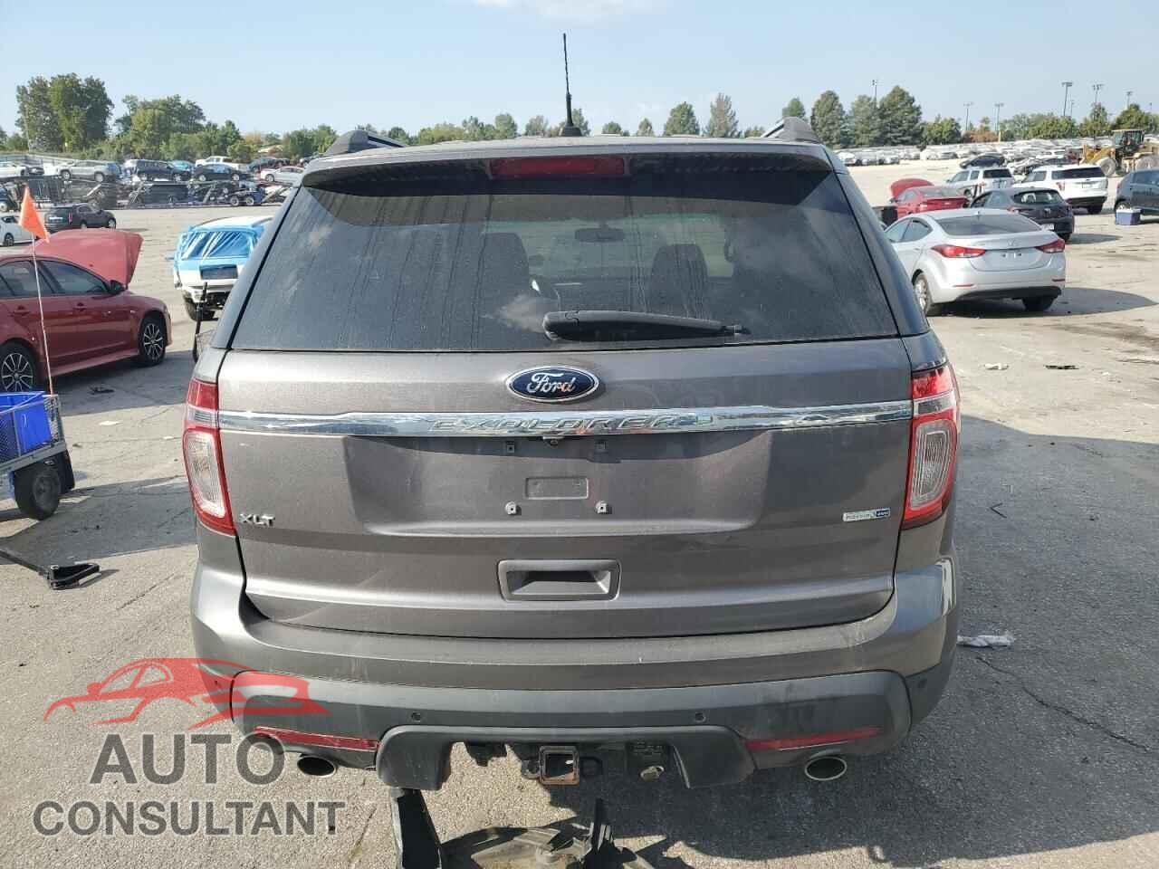 FORD EXPLORER 2014 - 1FM5K8D8XEGB67281