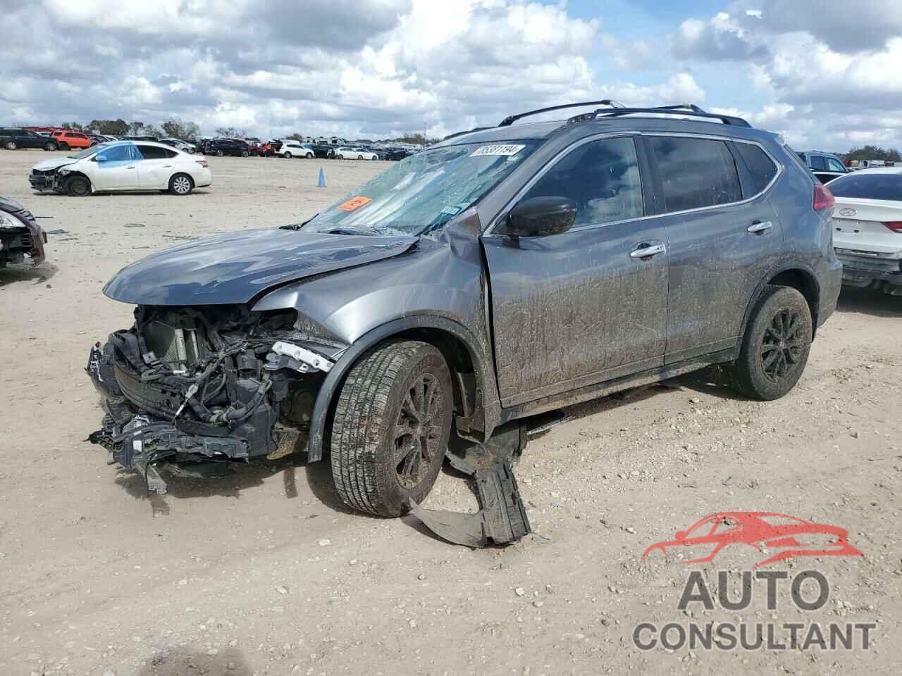 NISSAN ROGUE 2017 - 5N1AT2MT8HC810915