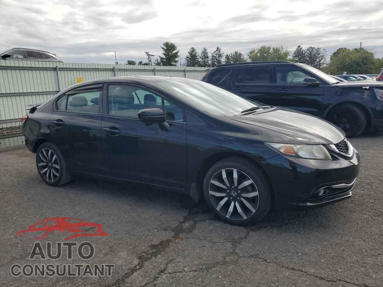 HONDA CIVIC 2014 - 19XFB2F93EE247663