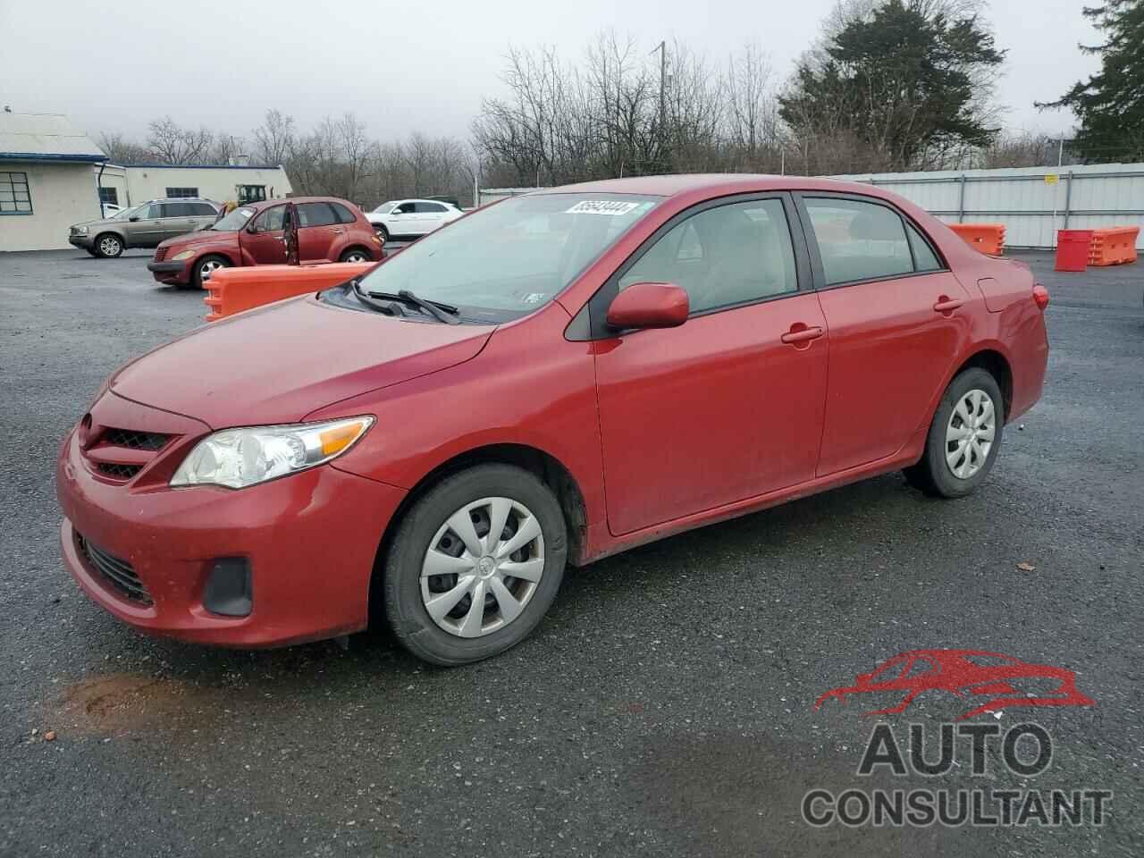 TOYOTA COROLLA 2011 - 2T1BU4EE3BC638289