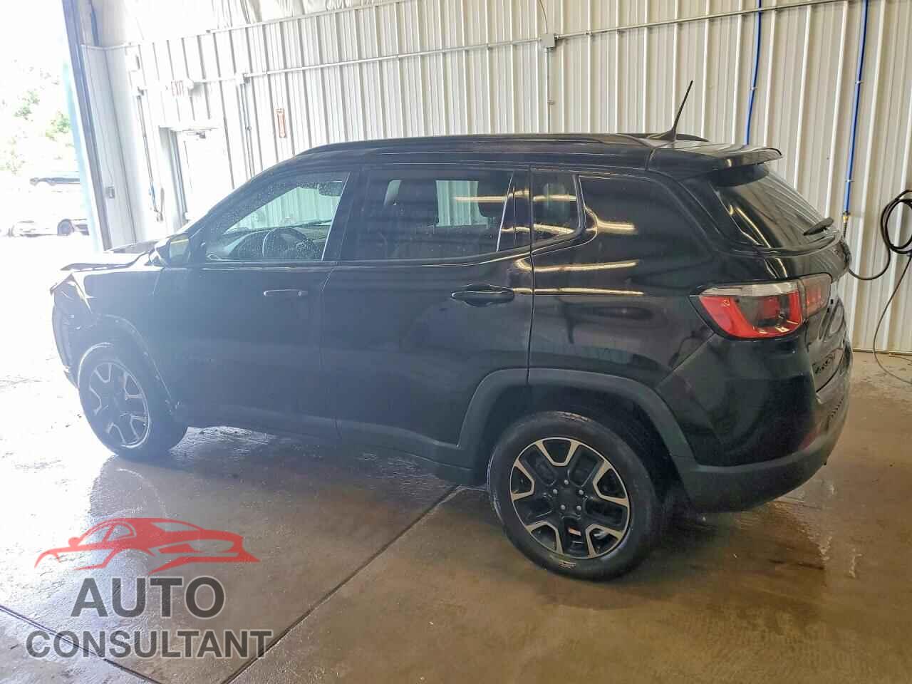 JEEP COMPASS 2019 - 3C4NJDAB2KT678877