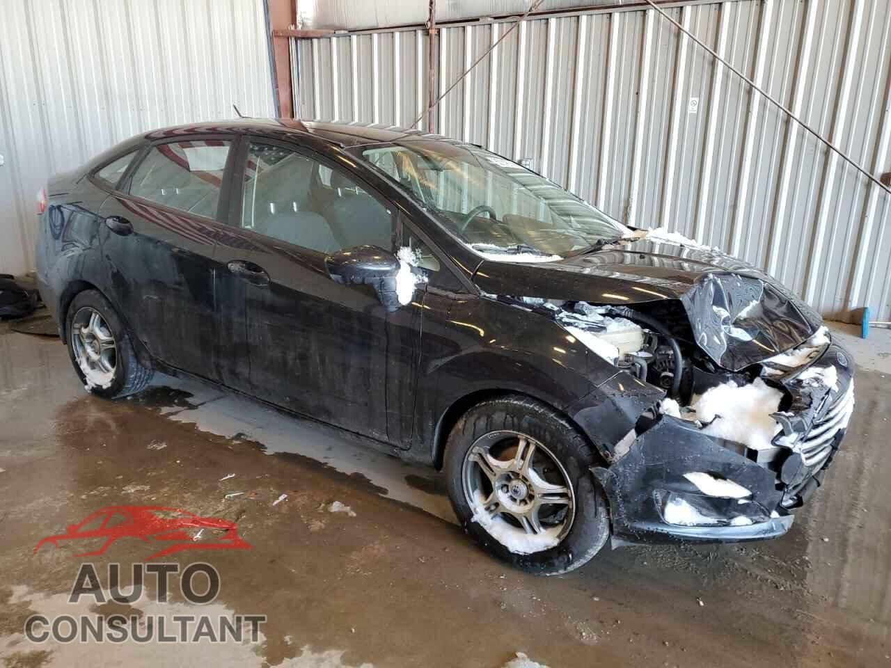 FORD FIESTA 2014 - 3FADP4AJ1EM151452