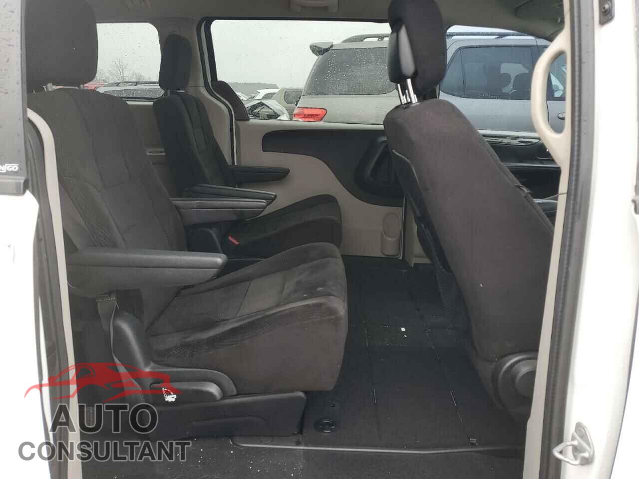 DODGE CARAVAN 2014 - 2C4RDGBG4ER180868