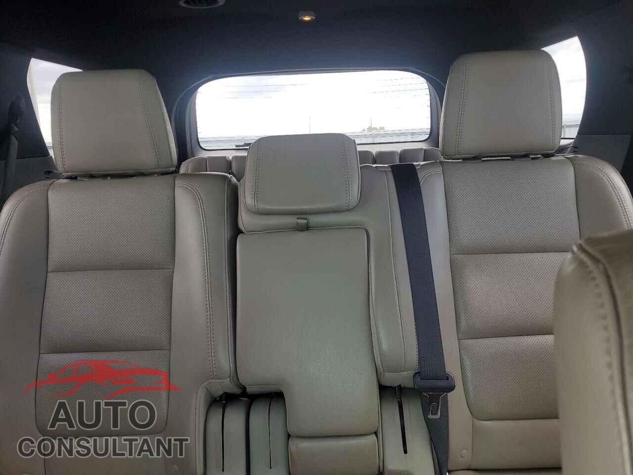 FORD EXPLORER 2012 - 1FMHK7F87CGA32017