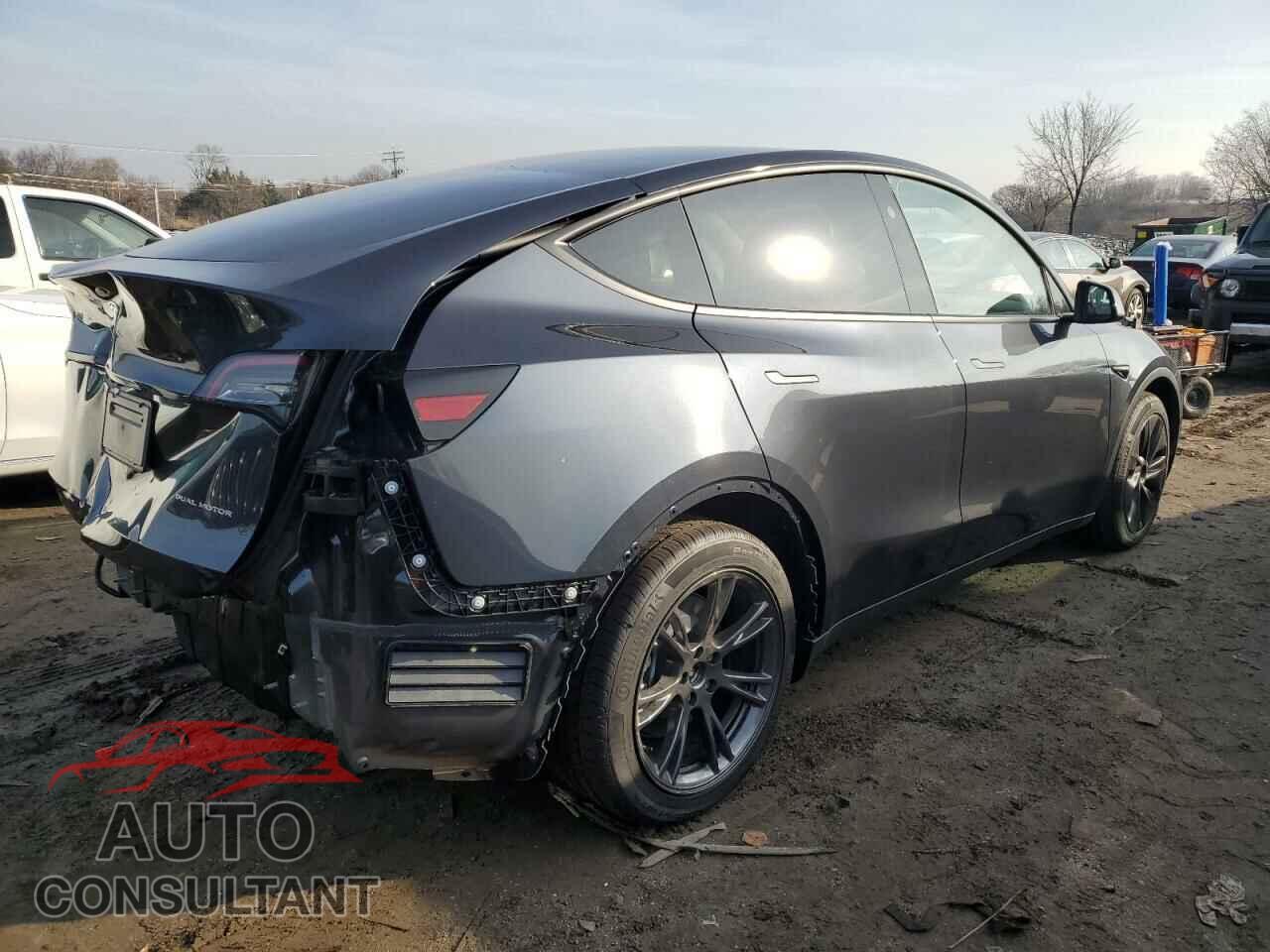 TESLA MODEL Y 2024 - 7SAYGAEE7RF208712