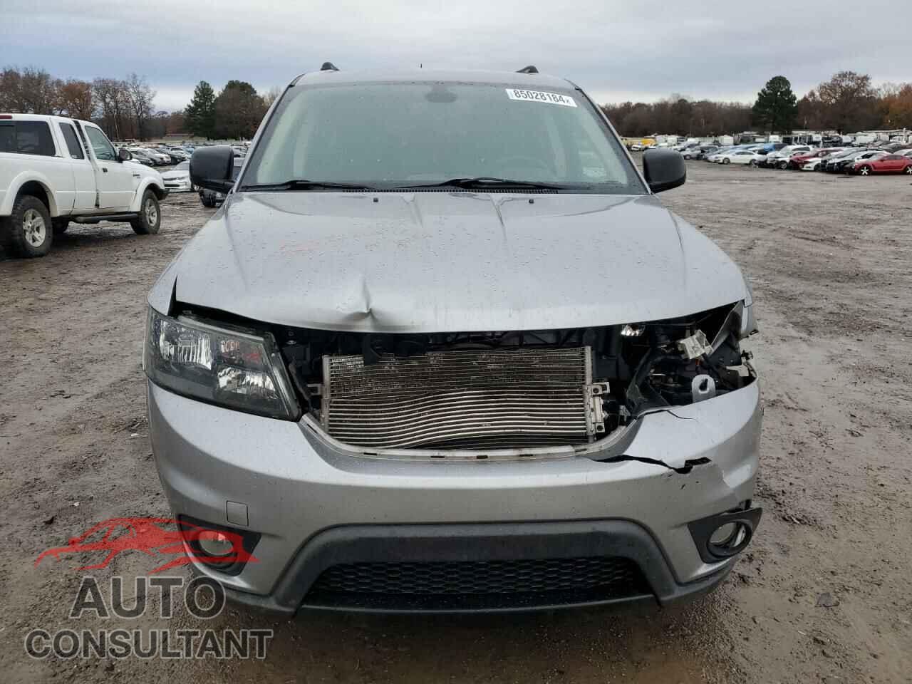 DODGE JOURNEY 2019 - 3C4PDCBB8KT779401