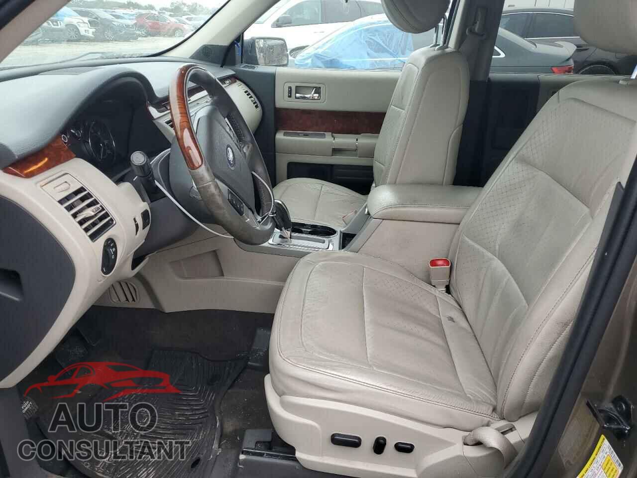 FORD FLEX 2012 - 2FMGK5DC9CBD18157