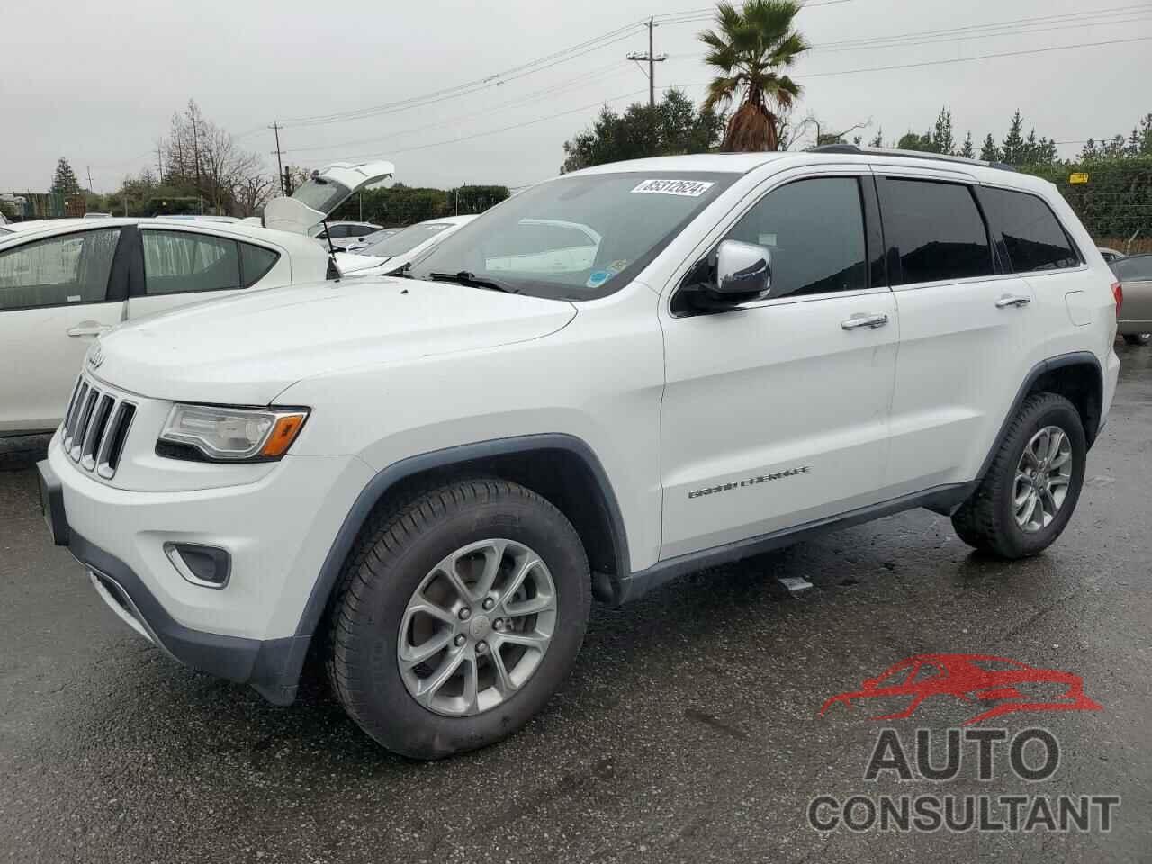 JEEP GRAND CHER 2014 - 1C4RJFBG9EC516073