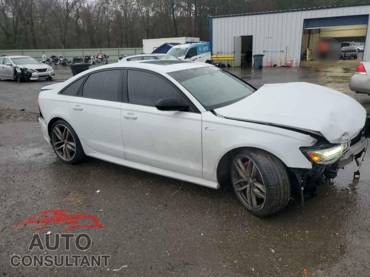 AUDI A6 2017 - WAUF3AFC8HN057714
