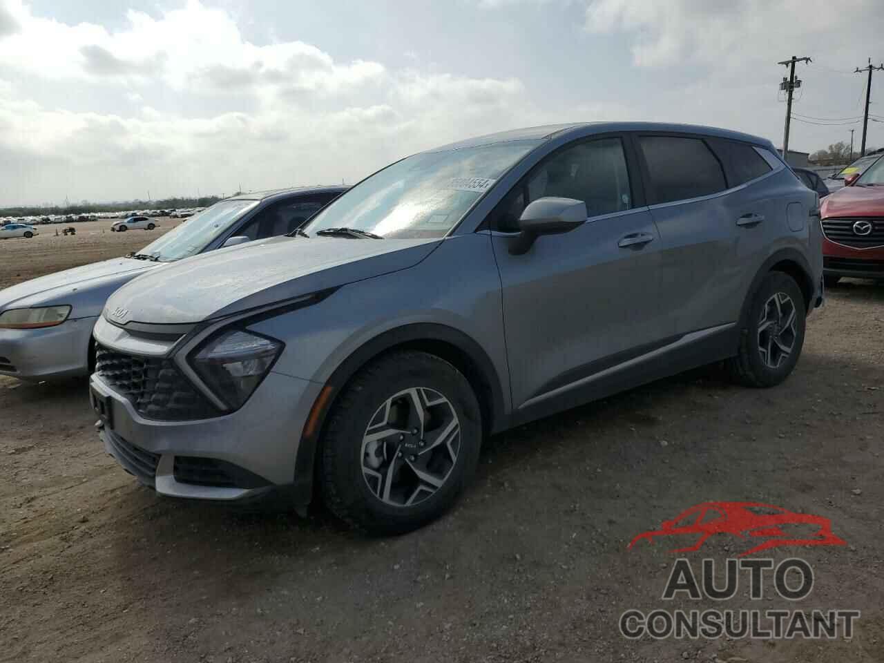 KIA SPORTAGE 2023 - KNDPU3AF6P7097049